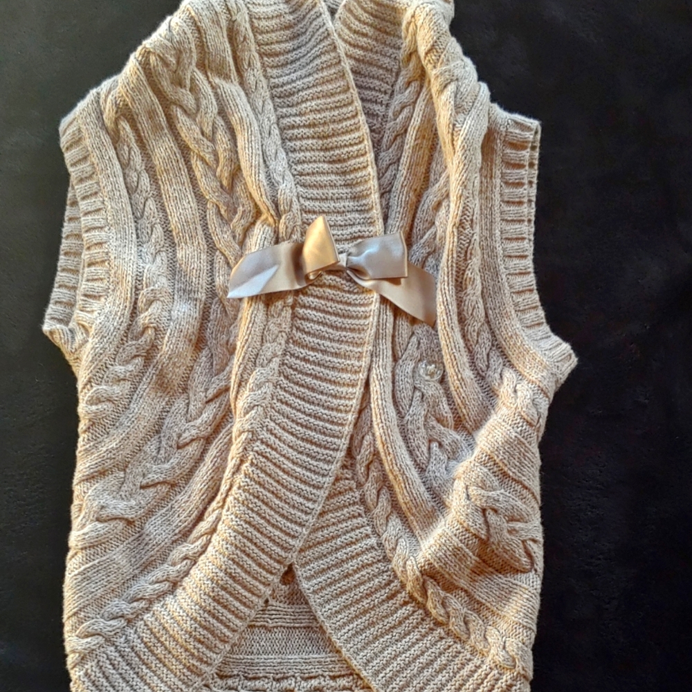 GYMBOREE sweater vest